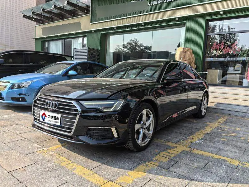 Audi A6L 2021 55 TFSI quattro Premium Elegance