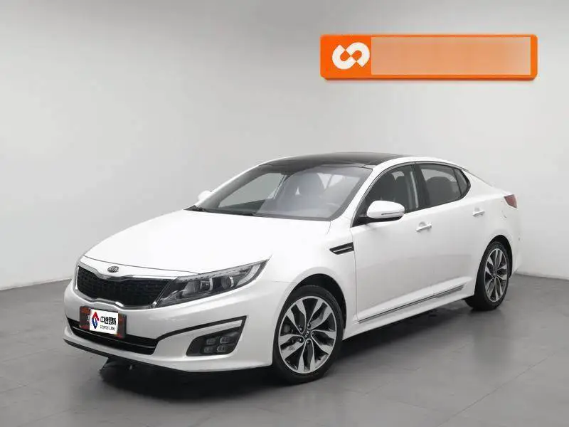 Kia K5 2014 2.0L Automatic LUXURY