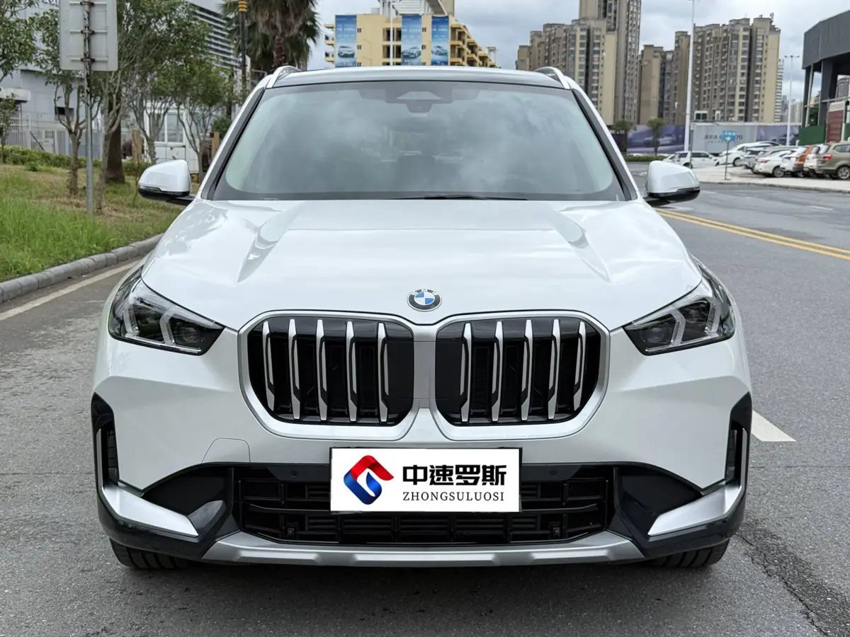 BMW X1 2024 sDrive25Li X Design Package