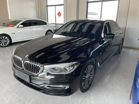 BMW 5 Серия 2018 540Li Executive Edition