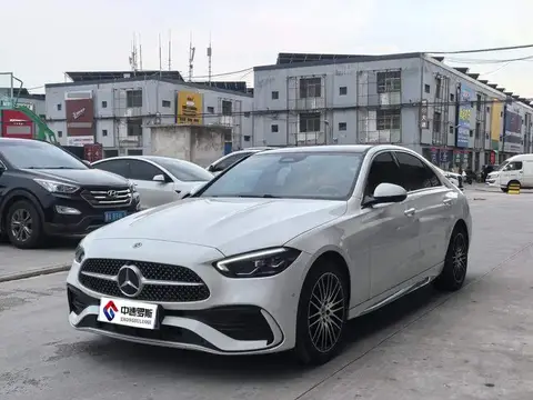 Mercedes-Benz C-Class 2025 C 260 L Sport Edition
