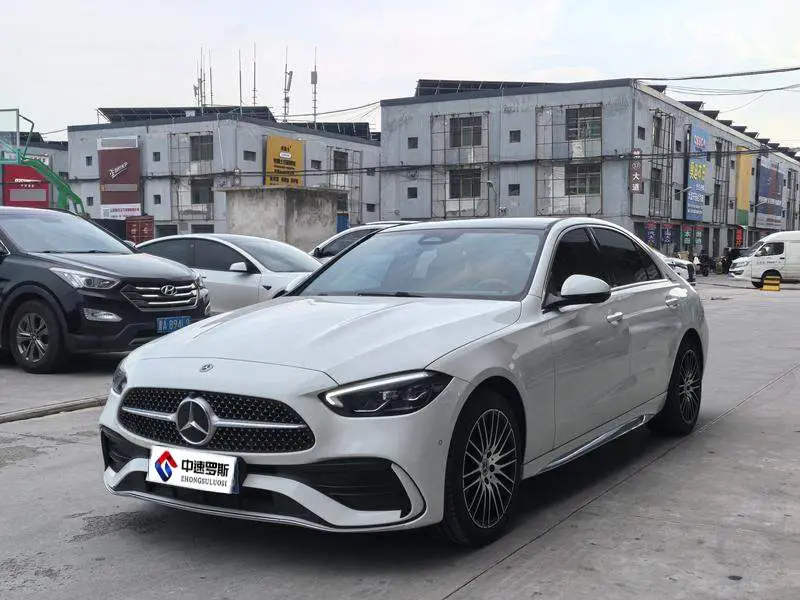 Mercedes-Benz C-Class 2025 C 260 L Sport Edition