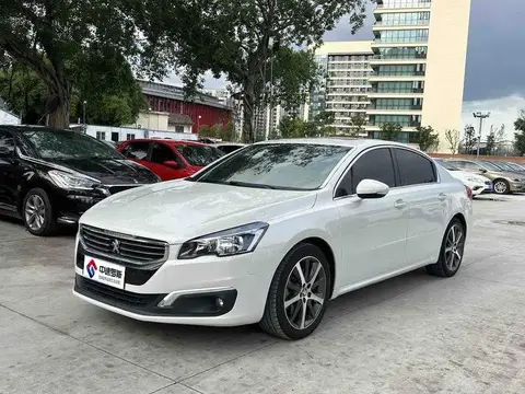 Peugeot 508 2015 1.8THP Automatic Edition