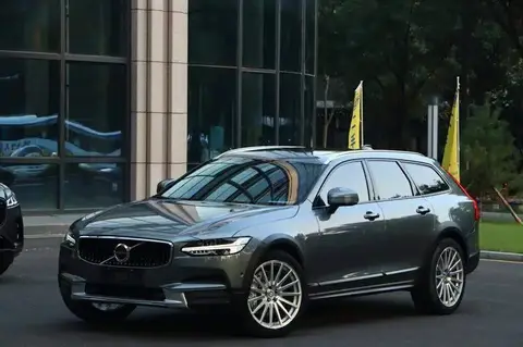 Volvo V90 2017 Cross Country T5 AWD Zhiyuan Edition
