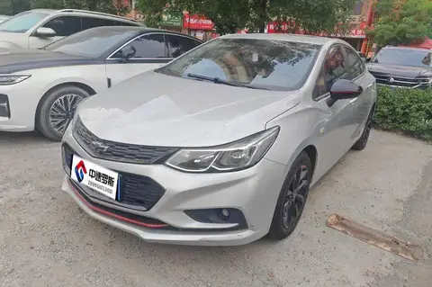 Cruze 2018 Redline 320 Automatic City Edition