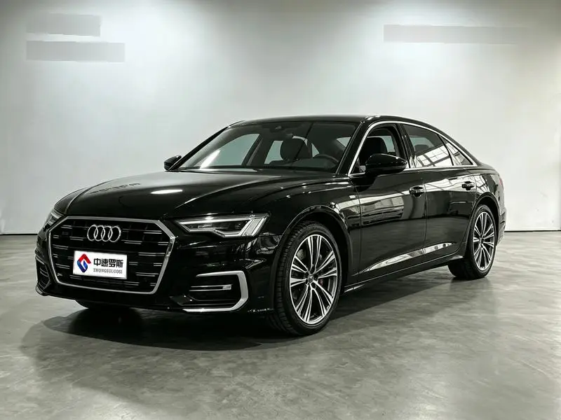 Audi A6L 2024 40 TFSI Luxury Dynamic Edition