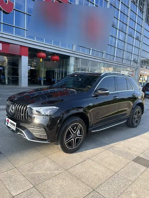 Mercedes-Benz GLE AMG 2020 AMG GLE 53 4MATIC+