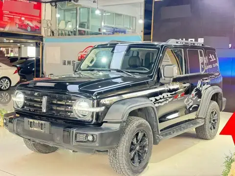 Tank 300 2021 Off-Road Edition 2.0T Conqueror