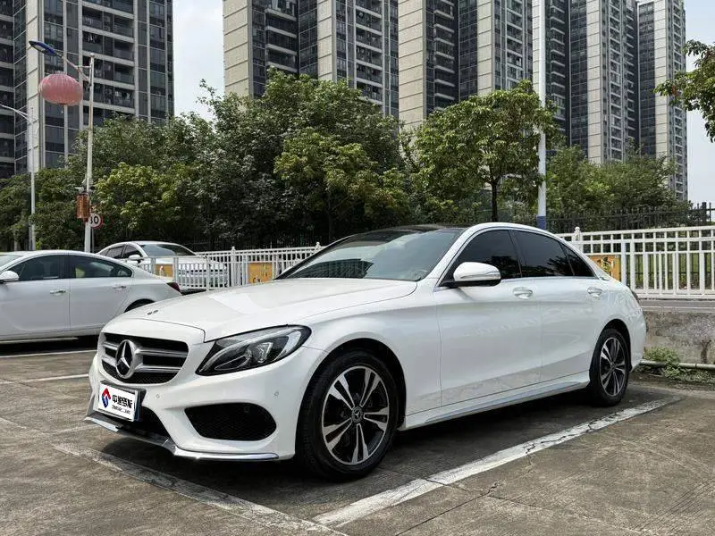 Mercedes-Benz C-Class 2018 C 200 L Sports Edition