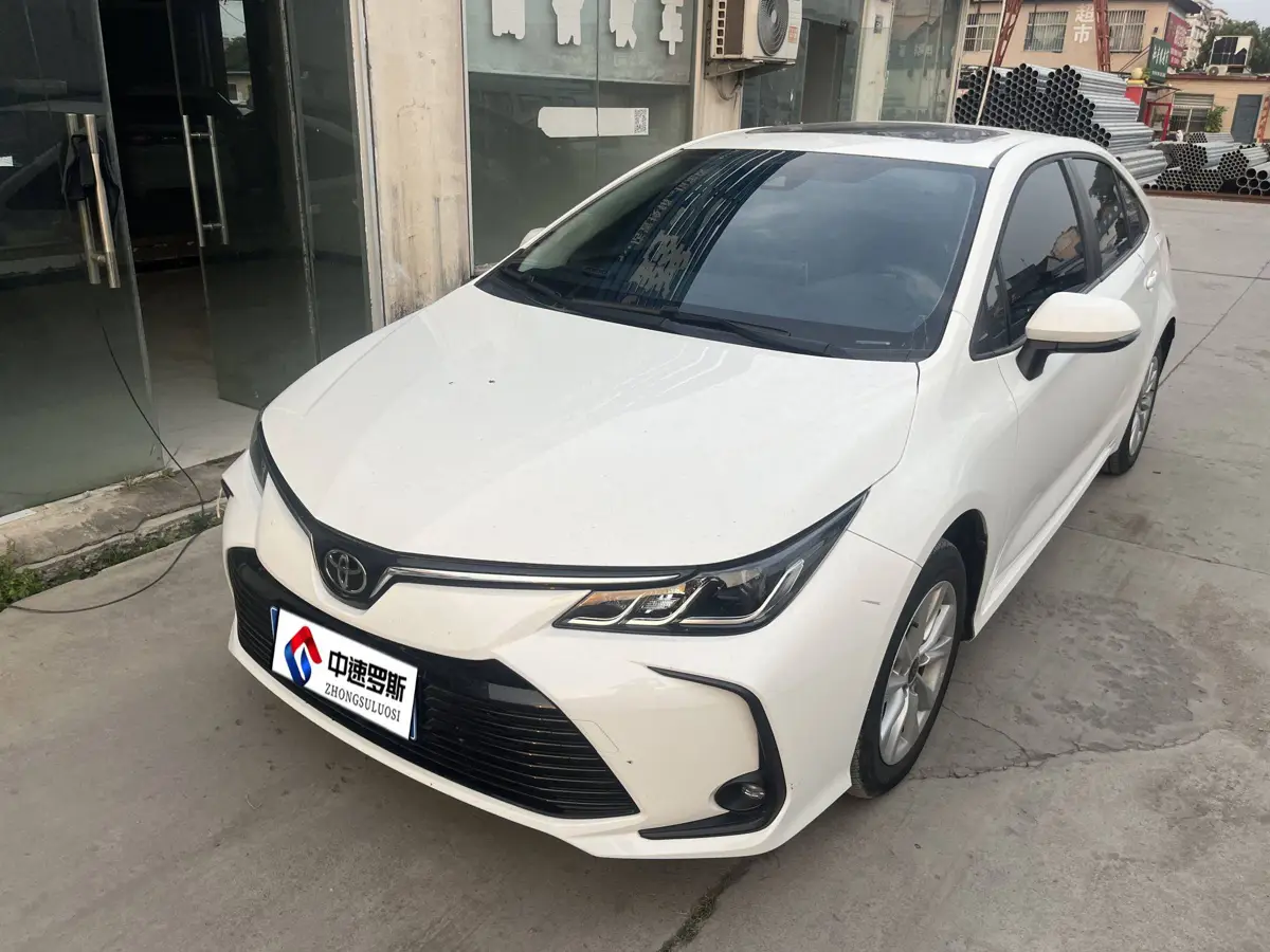 Corolla 2023 1.2T Elite Edition