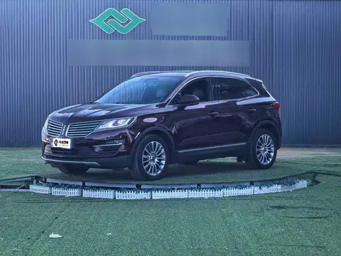 Lincoln MKC 2014 2.0T 4WD Elegant Edition