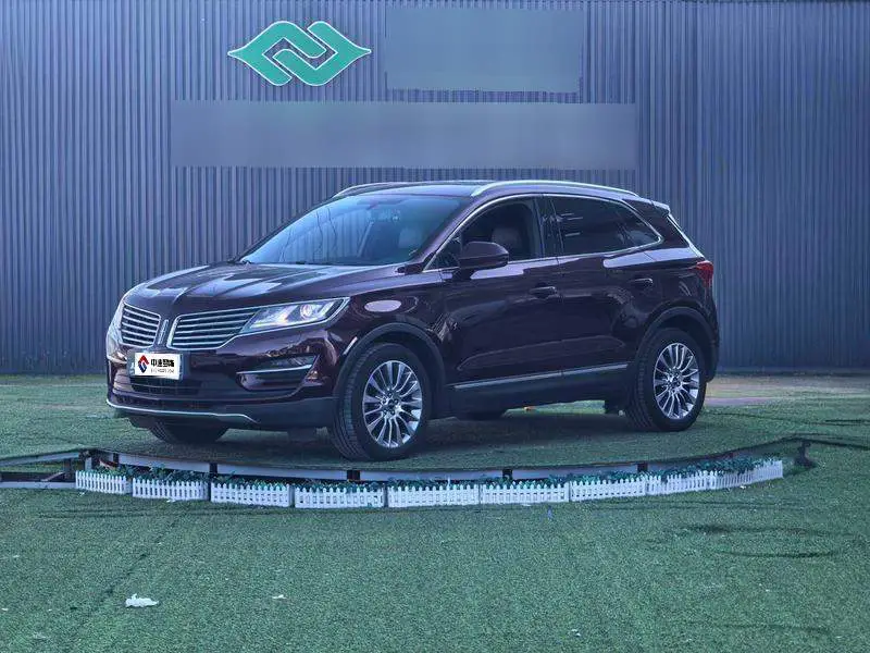 Lincoln MKC 2014 2.0T 4WD Elegant Edition