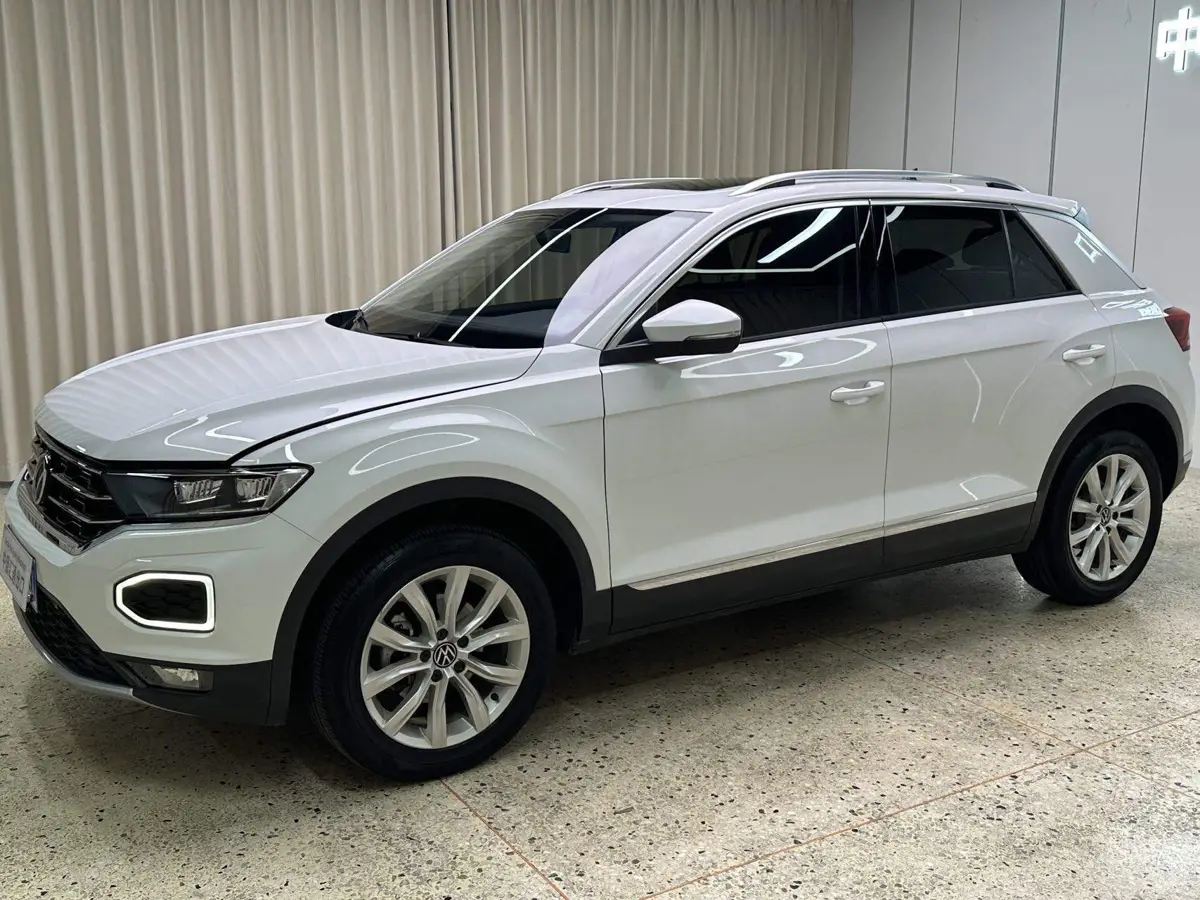 T-ROC 2022 280TSI DSG 2WD Elite PLUS