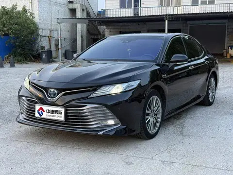 Camry 2019 Hybrid 2.5HG Luxury Edition