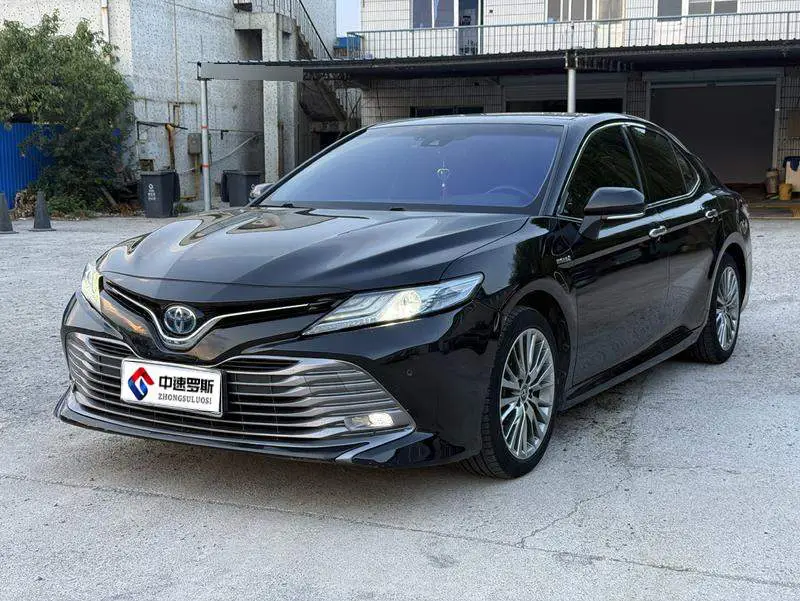 Camry 2019 Hybrid 2.5HG Luxury Edition