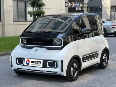 Baojun E300 2020 Interstellar Future Edition