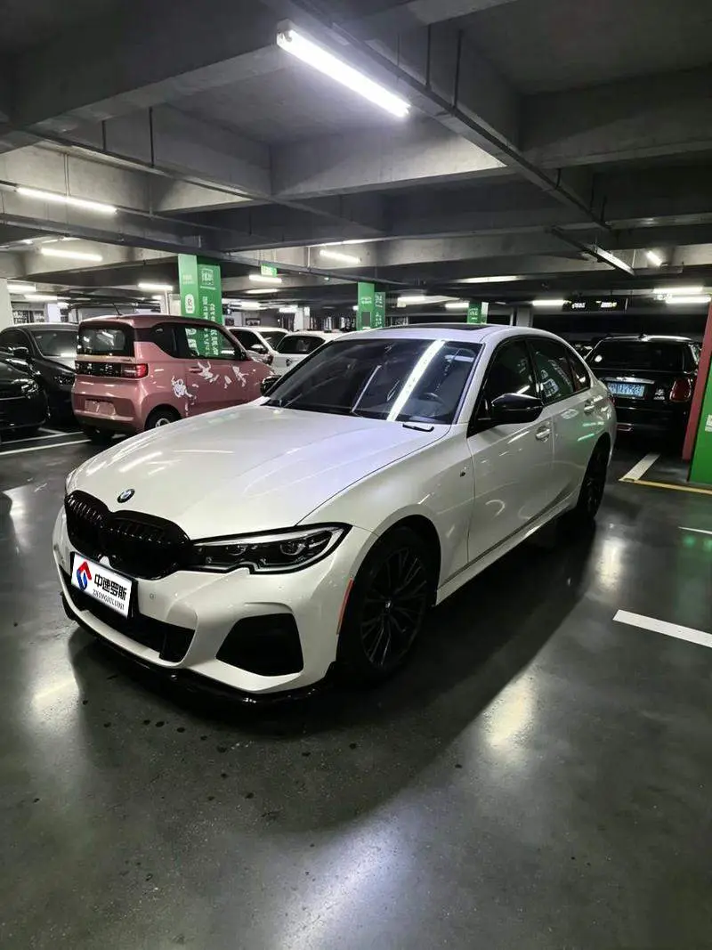 BMW 3 Series 2021 325Li M Sport Package