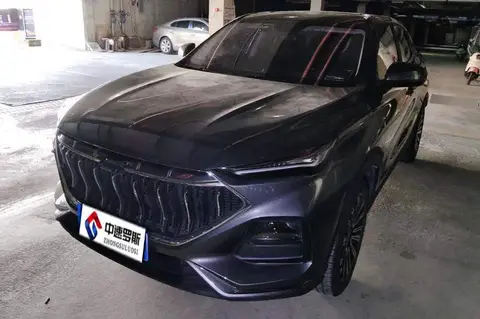 Changan Oushang X5 2022 Sports Edition 1.5T DCT Cyclone Charge