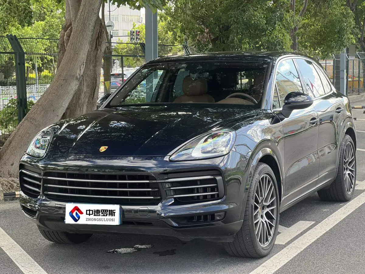 Cayenne 2019 Cayenne 3.0T