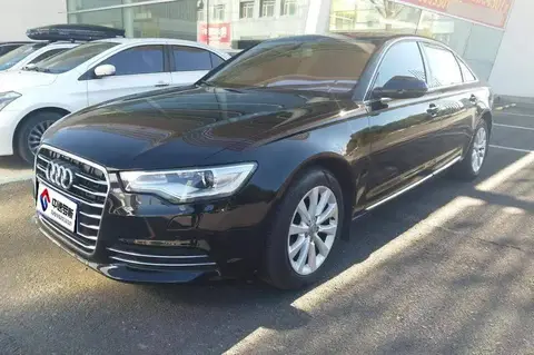 Audi A6L 2014 30 FSI Comfort