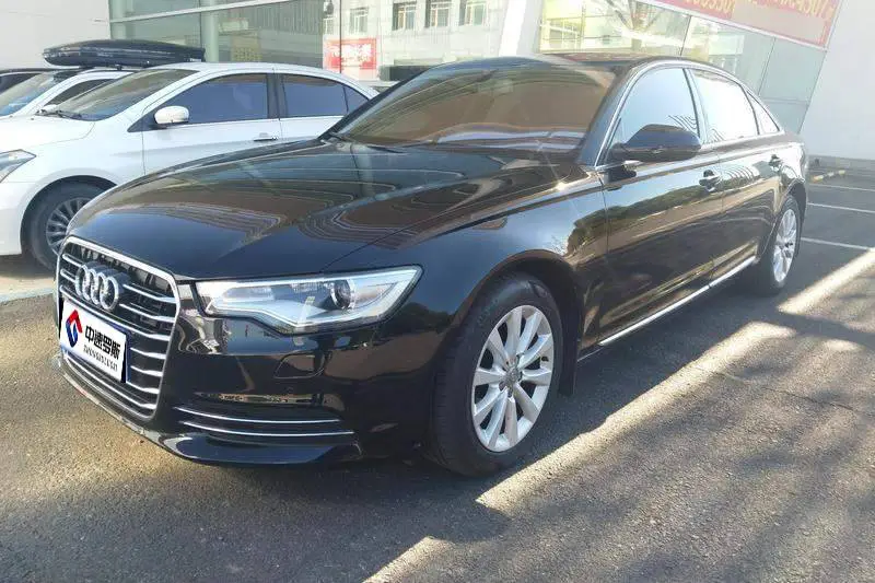 Audi A6L 2014 30 FSI Comfort