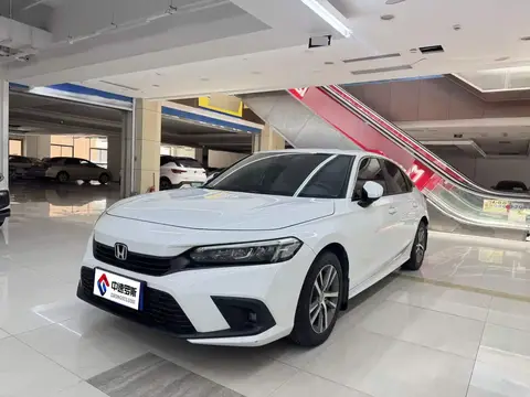 Civic 2023 240TURBO CVT Power Edition