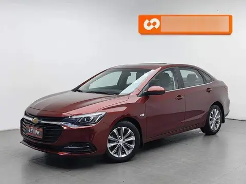 Cruze 2022 320 Automatic Enjoy Sunroof Edition