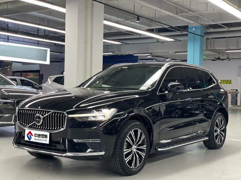Volvo XC60 2022 B5 4WD Zhiyuan Deluxe Edition