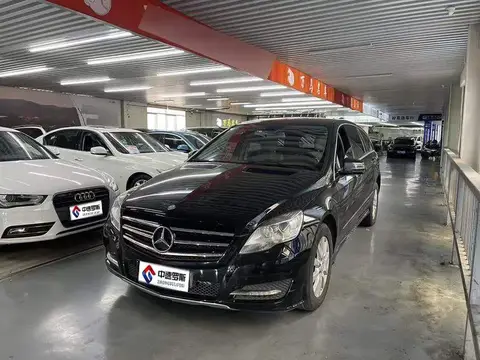 Mercedes-Benz R-Class 2014 R 320 4MATIC Business Edition