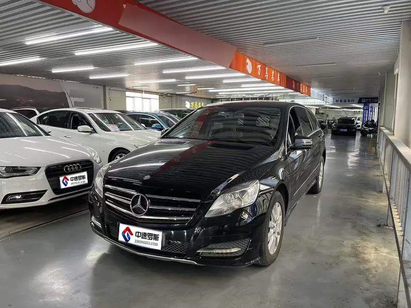 Mercedes-Benz R-Class 2014 R 320 4MATIC Business Edition