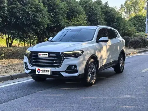 Haval H6 2021 National Trend Edition 1.5GDIT Automatic Champion Edition