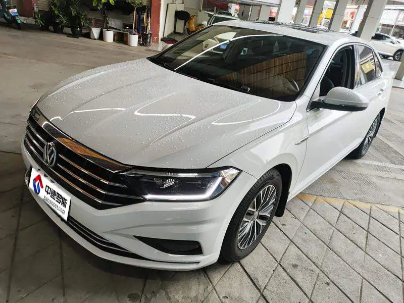Sagitar 2020 280TSI DSG Luxury National VI