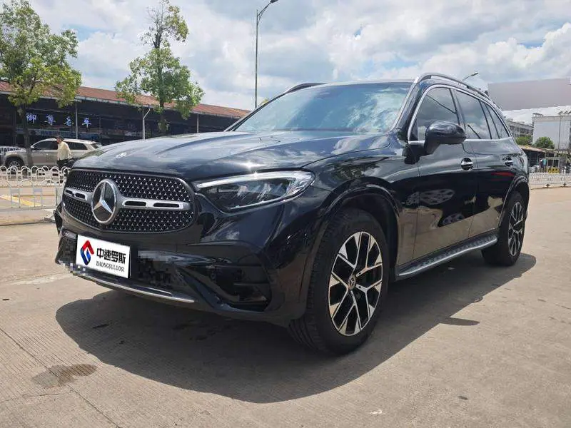 Mercedes-Benz GLC 2024 GLC 260 L 4MATIC Dynamic 5-seater
