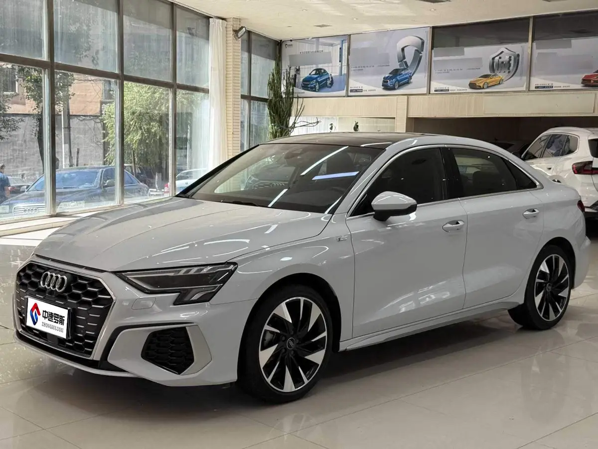 Audi A3 2023 A3L Limousine 35 TFSI Stylish Sports