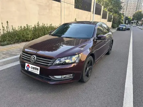 Passat 2011 1.8TSI DSG Royal Edition