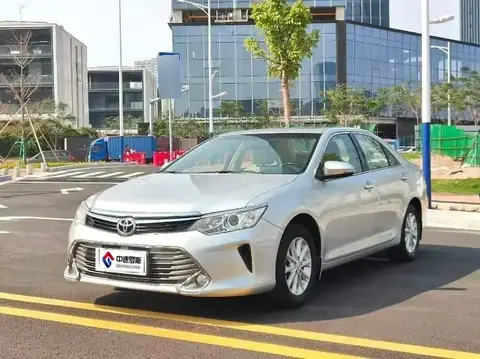 Camry 2015 2.0E Elite Edition
