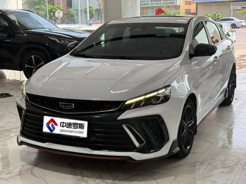 Binrui 2022 Binrui COOL 1.5T DCT Thunder Edition