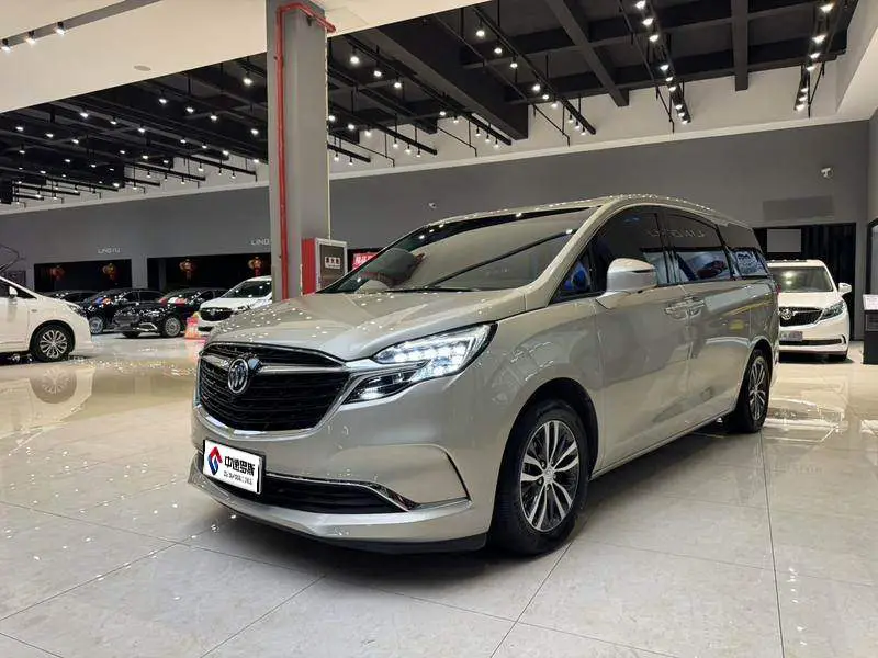 Buick GL8 2021 ES Lu Zun 653T Comfort Edition