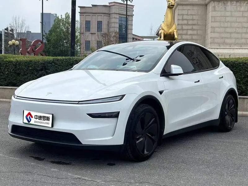 Model Y 2025 rear-wheel drive version