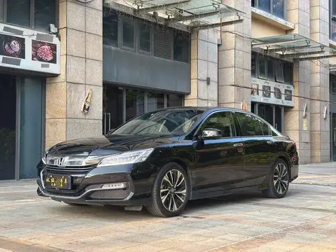 Accord 2016 Hybrid 2.0L Ruizun Edition