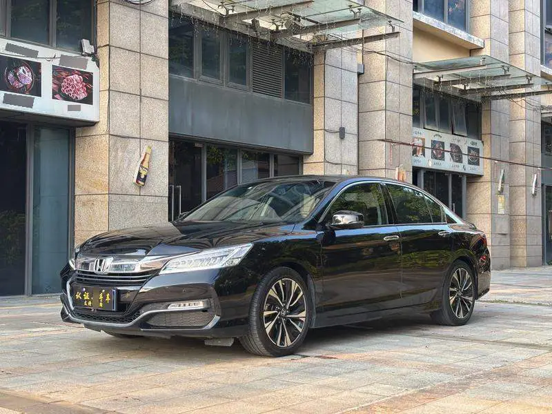 Accord 2016 Hybrid 2.0L Ruizun Edition