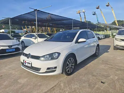 Golf 2016 1.4TSI 25th Anniversary Edition