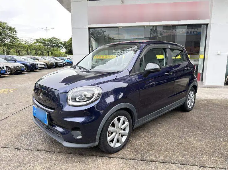Leapmotor T03 2022 Haoyu Edition