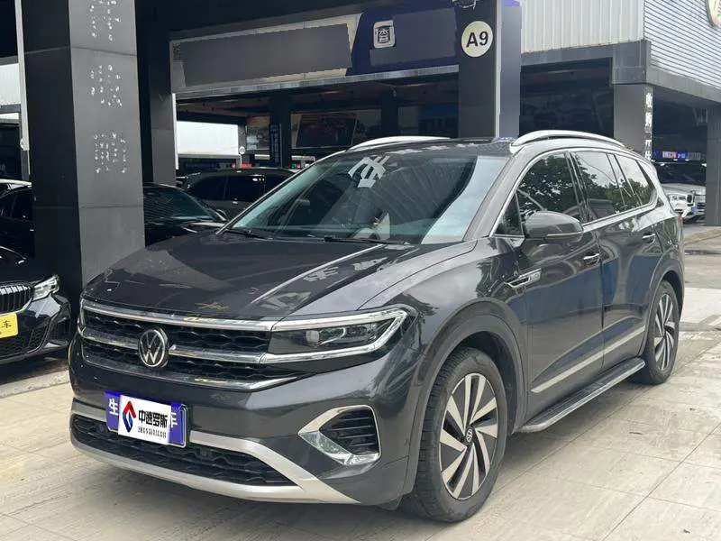 Landscape 2022 380TSI 4WD Luxury Premium Edition Pro 7 Seaters