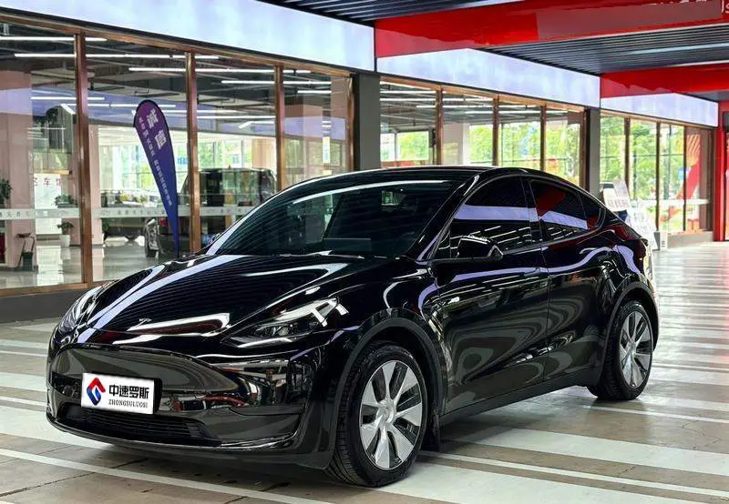 Model Y 2022 facelifted rear-wheel drive version