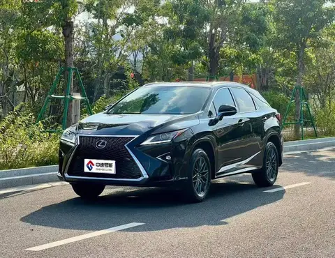 Lexus RX 2016 300 2WD Elite Edition National V