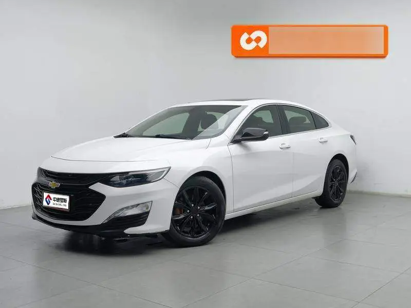 Malibu XL 2019 535T CVT Sharp Edition