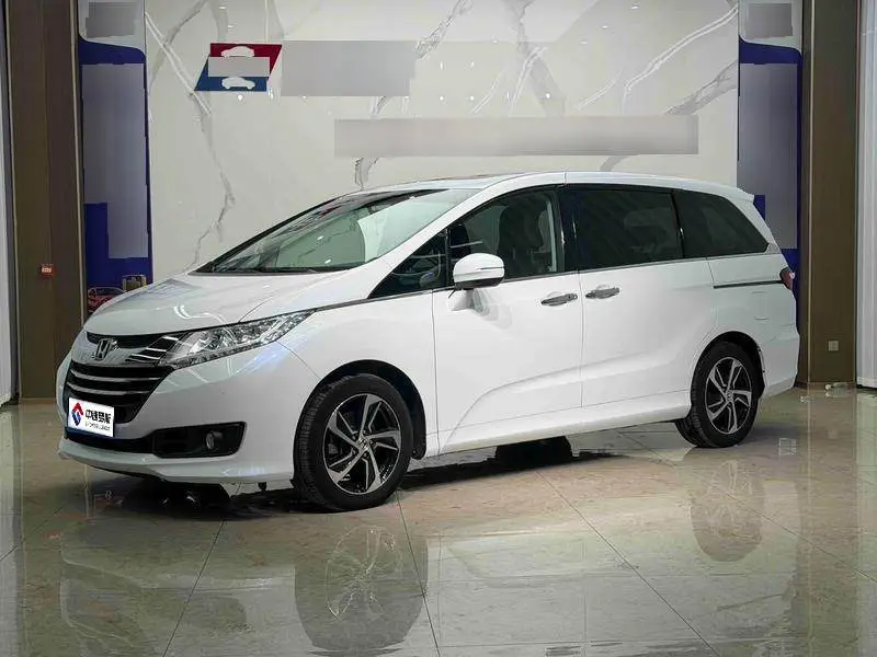 Odyssey 2015 2.4L Smart Edition