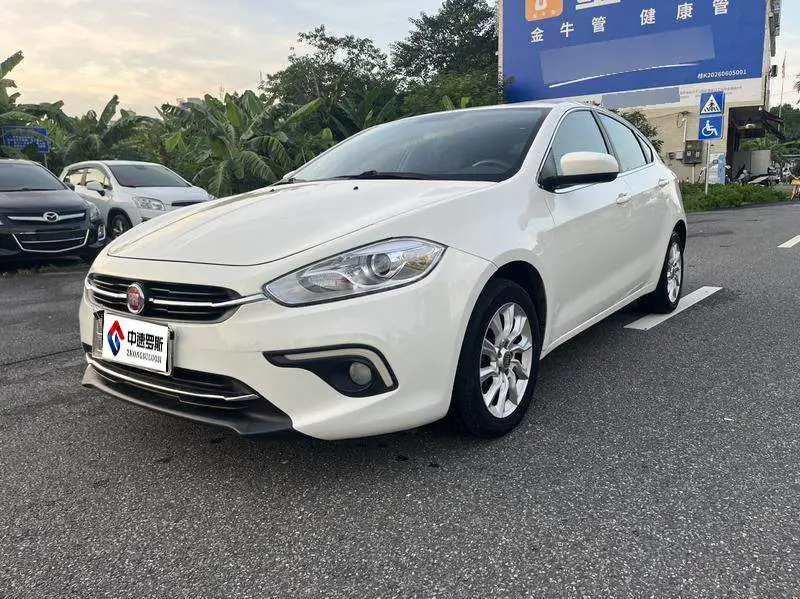 Delight 2014 1.4T Automatic Comfort Edition