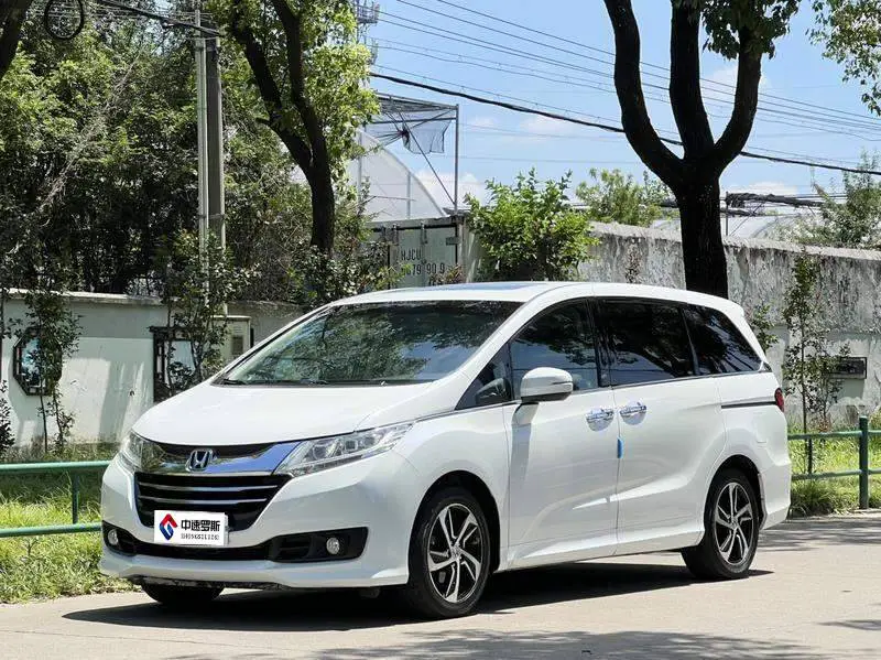 Odyssey 2015 2.4L Smart Edition